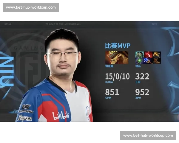 Dota2选手榜单，究竟谁才是真正的MVP