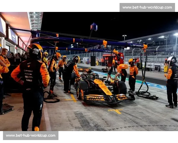 一场轮胎的豪赌！F1车队如何计算最佳进站时机