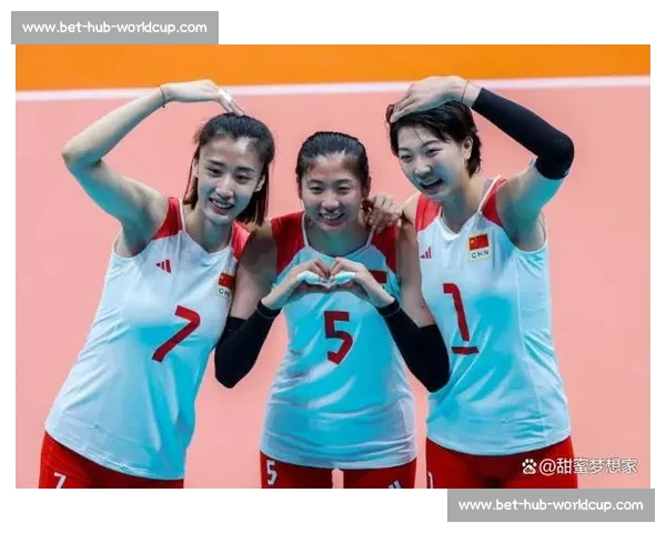 官宣！中国女排“明星榜”新鲜出炉，快来看看有没有你喜欢的她！